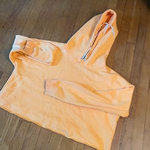 Wild fable crop sweatshirt